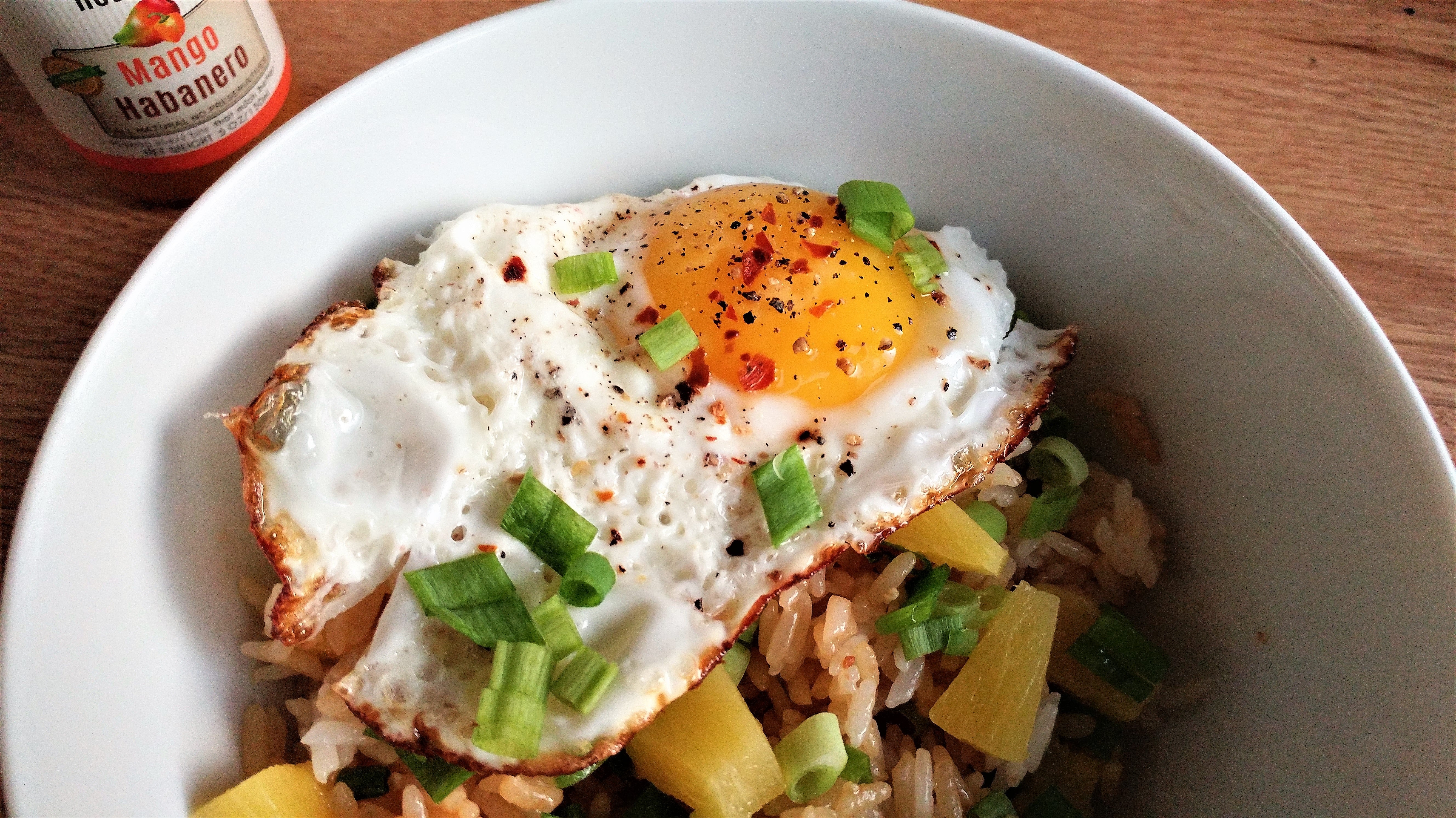 Pineapple Breakfast Bowl with Mango Habanero
– Page 6
– Burns and McCoy Sauce Company