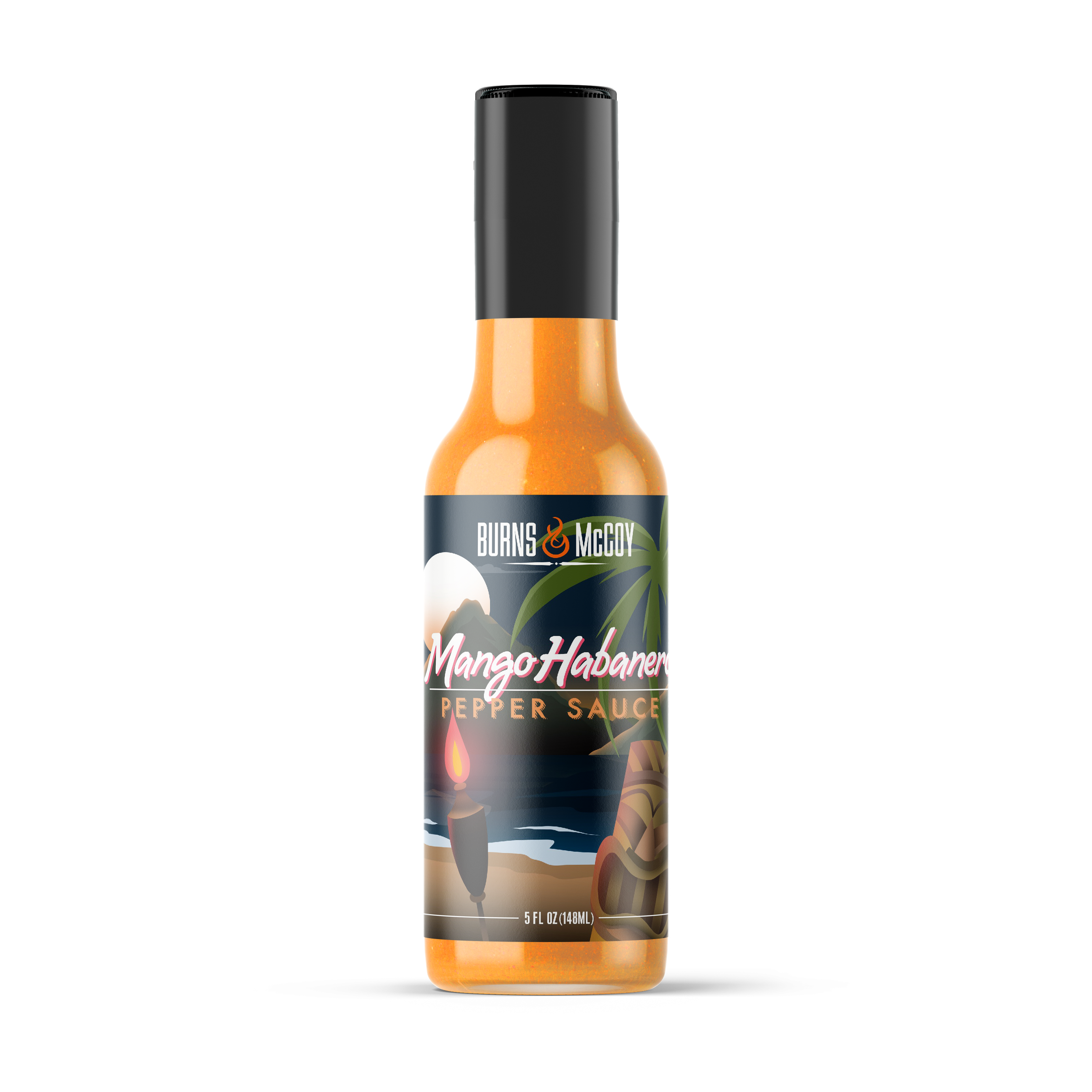 Mango Habanero | Hot sauce | Scovie Award Winner – Burns and McCoy