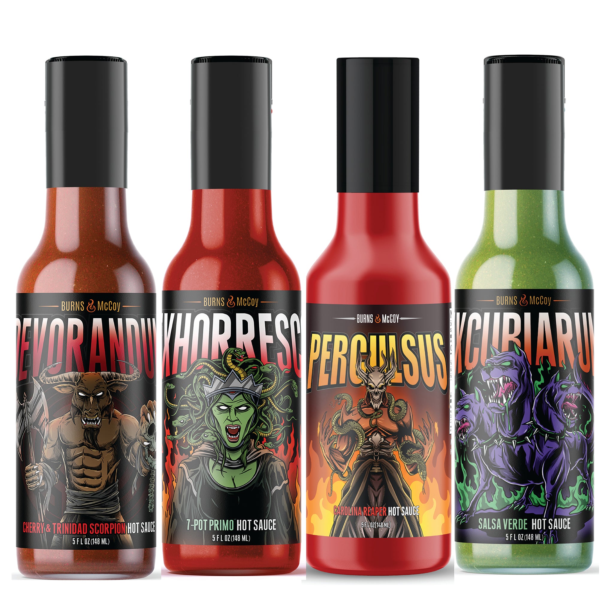 The DNF 4-Pack *FREE SHIPPING INCLUDED*