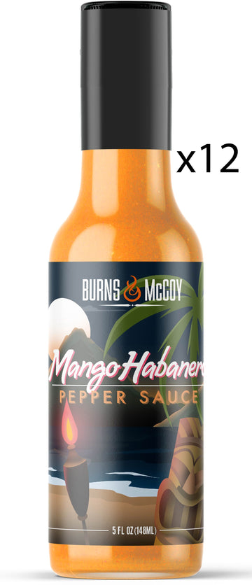 Mango Habanero Case
