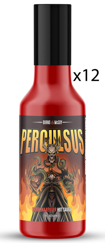 Perculsus - CAROLINA REAPER Case