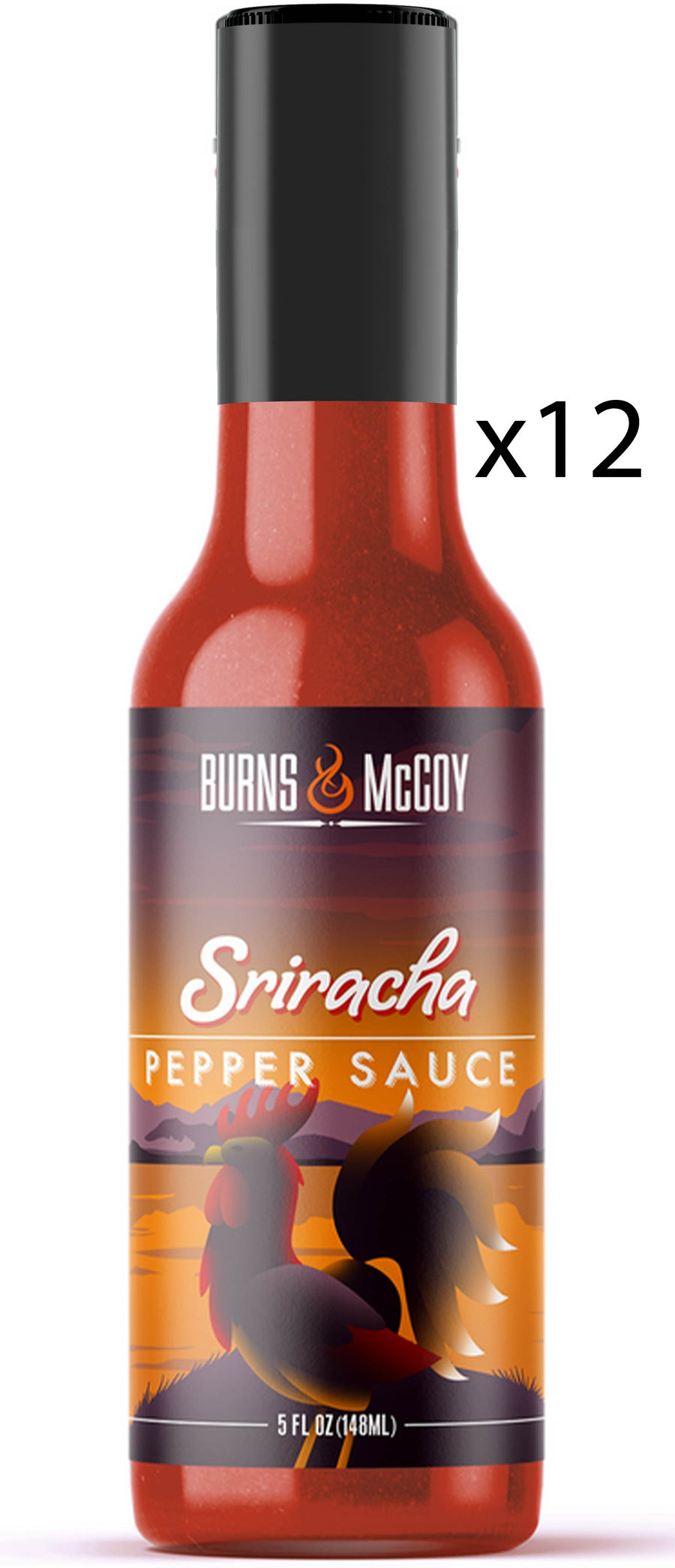 Sriracha Case