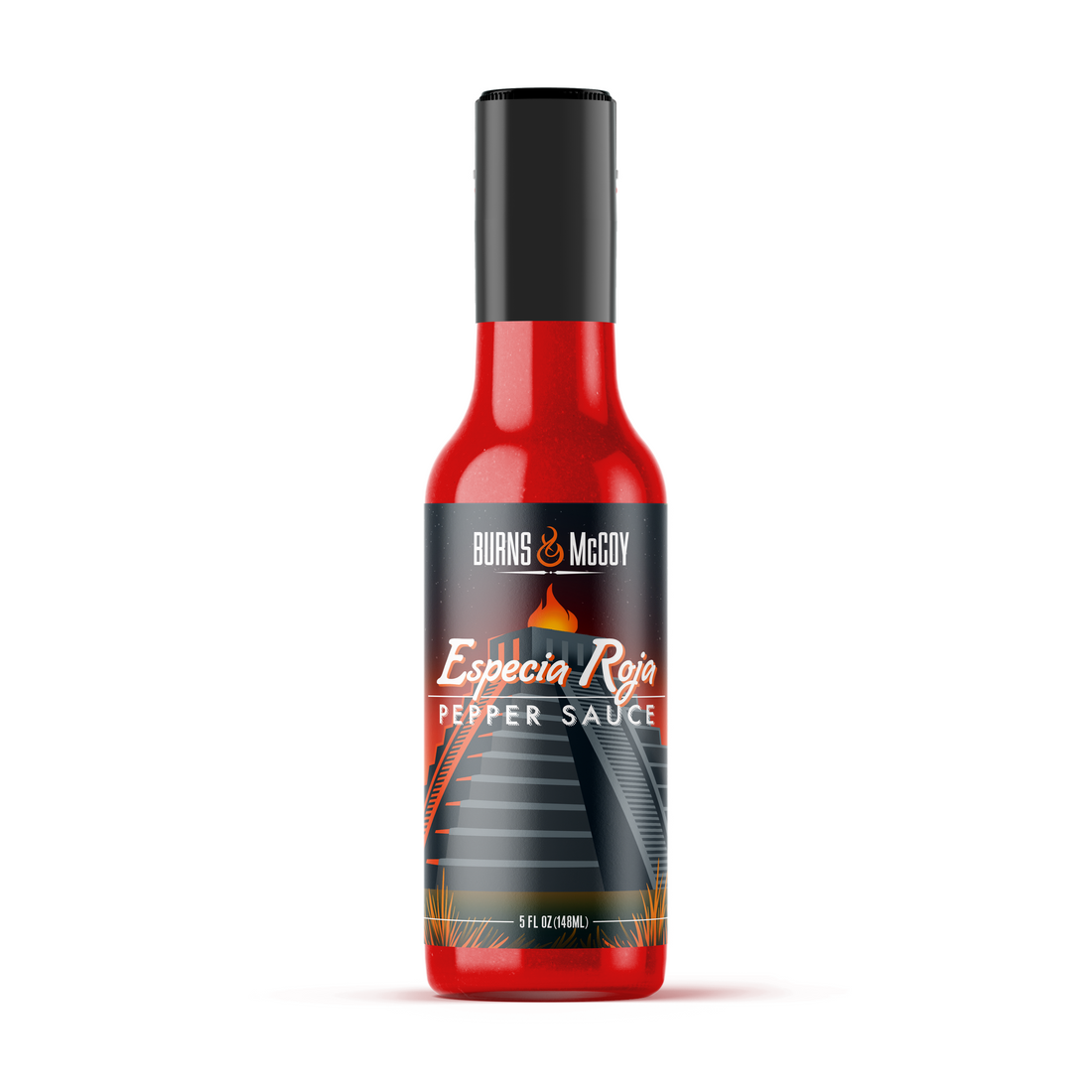 Especia Roja Hot Sauce