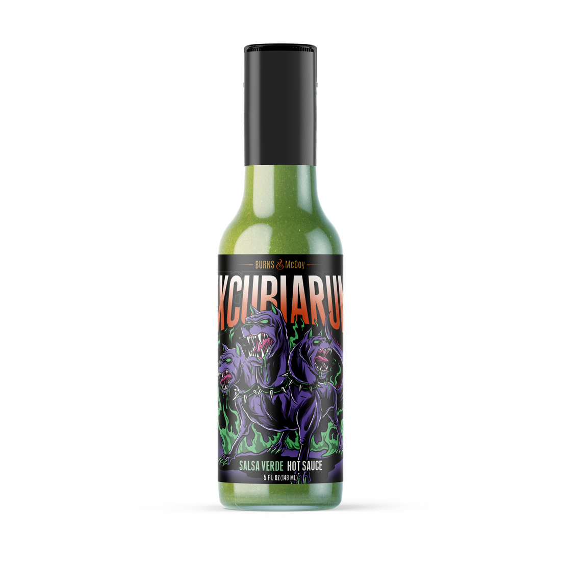 Excubiarum Verde Hot Sauce