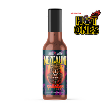 Mezcaline Hot Sauce